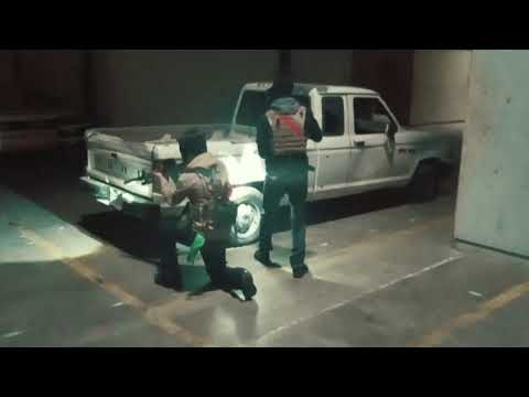 Manhunt: an Airsoft Star Wars Fan Film