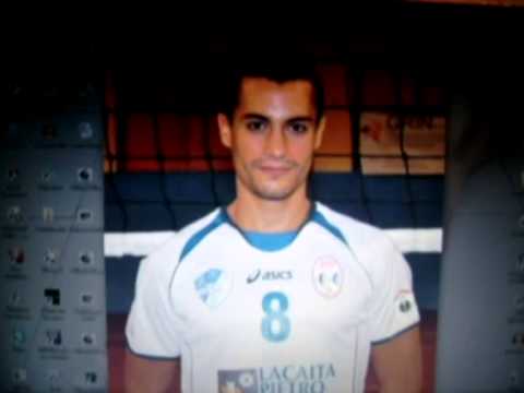 Pallavolo Martina: intervista al libero Giulio Giunta