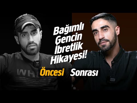 THE ILLUSTRATIVE STORY OF A YOUNG MAN FREED FROM ADDICTION! Confronting the Realities of Life!