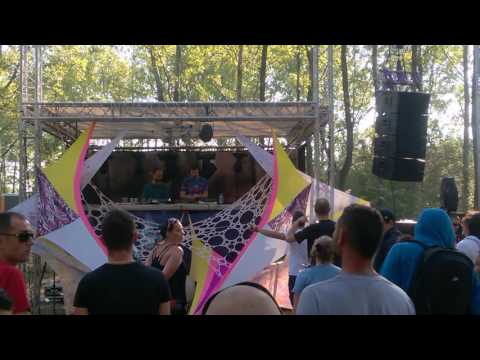 DaPEACE & Pura B2B Set at Ivanovo 2016