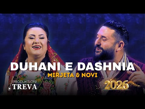 Mirjeta Çelaj & Novi Prendi - Duhani e Dashnia #Treva2026