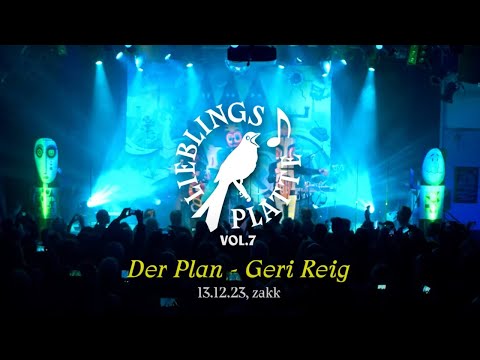Der Plan | Lieblingsplatte Vol.7 | zakk Düsseldorf