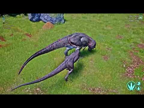 Sub Rex vs Adult Rex