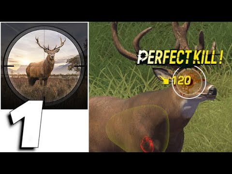 Hunting Sniper - Gameplay Part 1 (Android, iOS) - YouTube