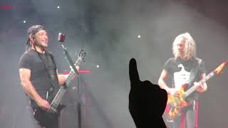 Metallica - Los rockeros van al infierno (Barón Rojo), Madrid 05/05/18