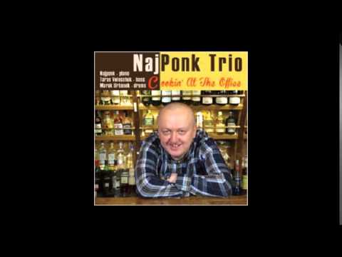 Najponk Trio - Minor Mishap