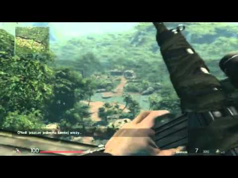 Sniper Ghost Warrior Gameplay [dasiek]