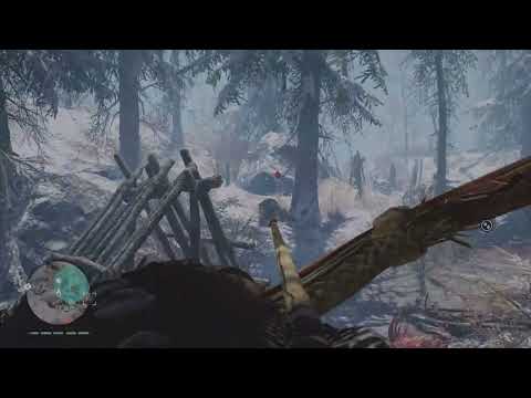 Far Cry Primal. New game 100% pt 18