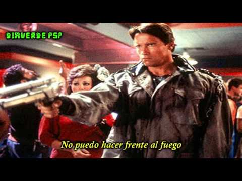 Terminator Soundtrack- Burnin' In The Third Degree- (Subtitulado en Español)