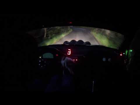 Camera Car P.S.6 Fettolini Bico Rally del Piemonte 2018