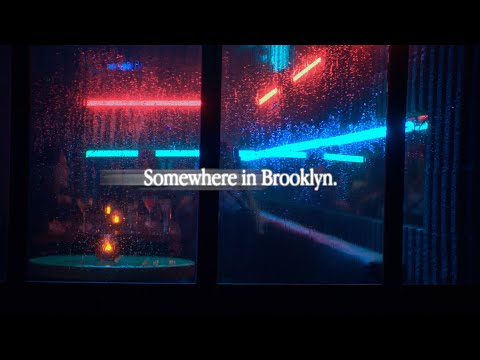 Video thumbnail for Brooklyn. Friday. Love.