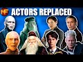 All 27 Harry Potter Actors That Were Replaced (HP Explained)