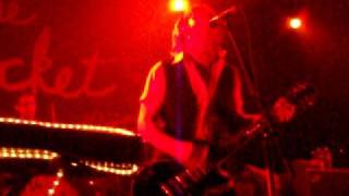 taken aback by the rocket summer live at the metro