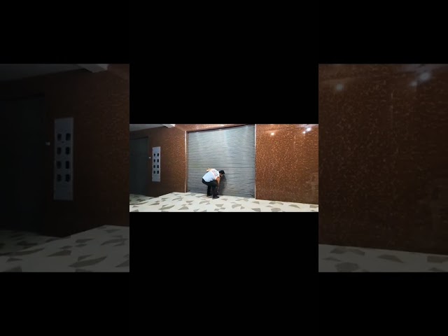 Vídeo relacionado con bomoe Felpudo de Aluminio para Puerta Principal Exteriores con Goma