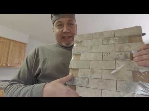 image-Can you use stone backsplash in kitchen?