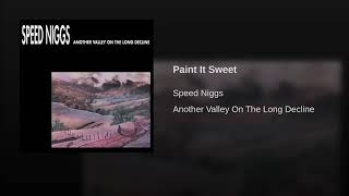 SPEED NIGGS &amp; EVAN DANDO (THE LEMONHEADS) - Paint It Sweet
