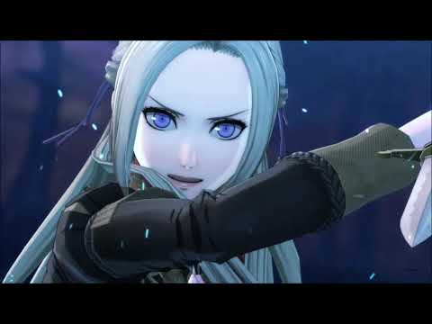 Fire Emblem Three Houses | Byleth saves Edelgard