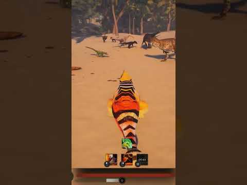 Path of titans Circus