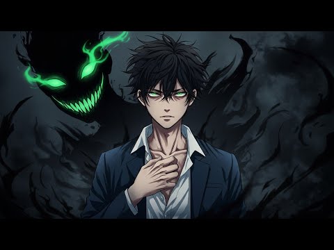 Ele perdeu a visão e virou alvo de bullying, mas dentro dele existe um demônio - Resumo Manhwa