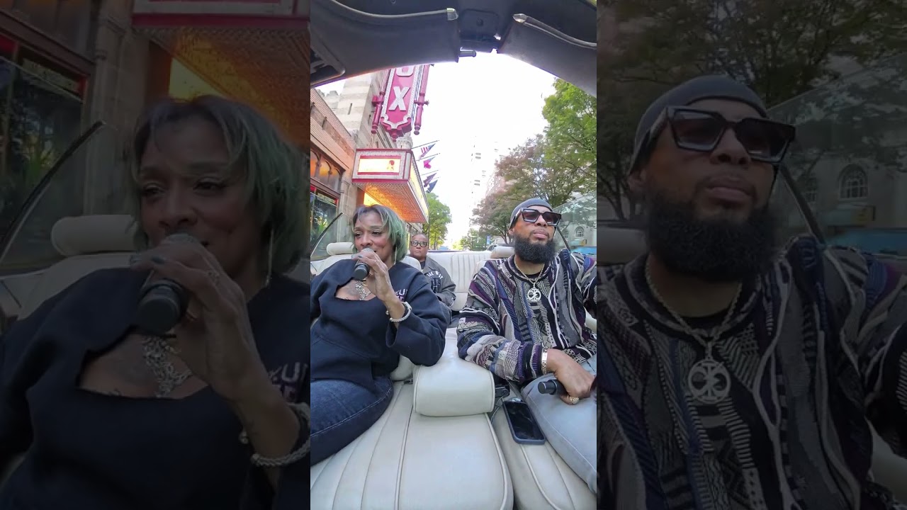 Cheri Dennis x Cadillac Chronicles #live #music #podcast