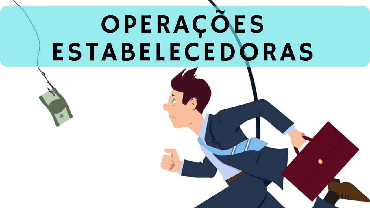 Operações estabelecedoras