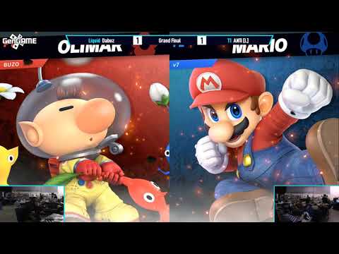 AON Ultimate #021 Grand Finals Liquid | Dabuz vs T1 | ANTi