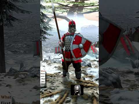 Unit Evolution: Hirdman | Age of Mythology Retold