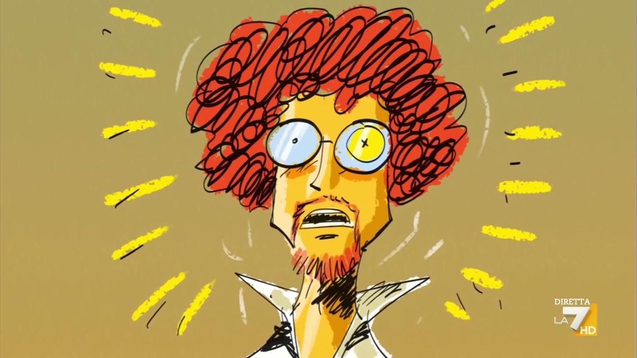 Il Cartoon di Makkox: "Goodbye"