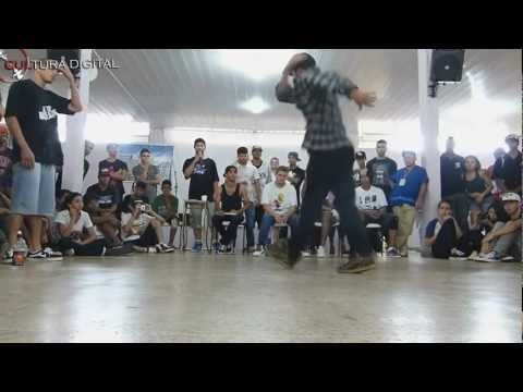 DF Zulu vs The Brooklyn Crew - Bboy Radical 3vs3 | Cultura Digital Produções |