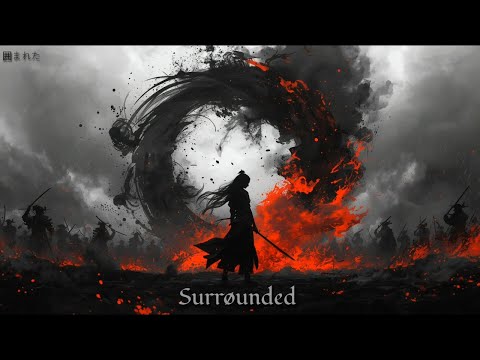 Mehdibh - Surrøunded