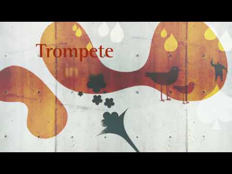 Trailer zur DVD "Trompete in Bewegung- Blech trifft Feldenkrais"