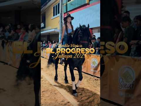 Desfile Hípico El Progreso Jutiapa 2025, parte 2 #caballos #cavalos #horses #caballosbailadores