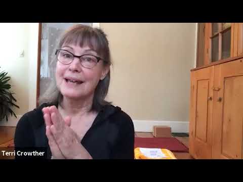 January 1, 2022 - New Year's Day Yin Yoga