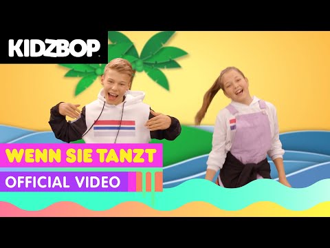 Video thumbnail for Wenn sie tanzt