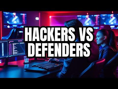 Red, Blue, and Purple: Cyber Security Teams // Kali Linux