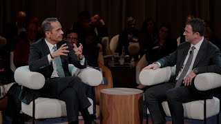 Qatar PM Al Thani: Diplomacy and Qatar's Economic Future