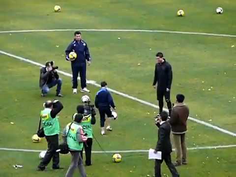 Ronaldo vs. 12-nasto letni Chłopak