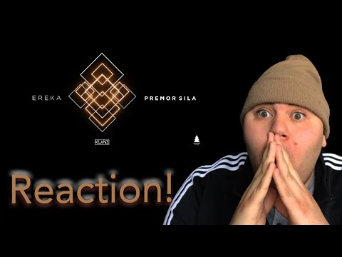 Reaction Vid: KLANZ x Ereka - PREMOR SILA | Wildwood Records (Official Full Song)