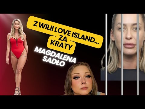 Magdalena Sadło Od Reality Show do Królowej Narkotyków