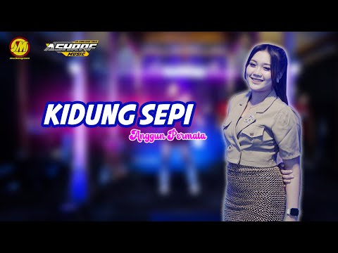 KIDUNG SEPI | ANGGUN PERMATA | ASHRAF MUSIK [JM PROJECT OFFICIAL]