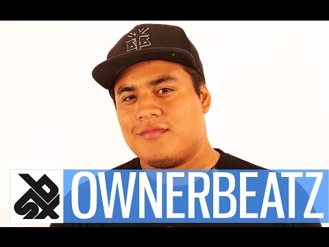 OWNERBEATZ  |  Mexican Beatbox Champion Does Speedy Bass Beatbox
