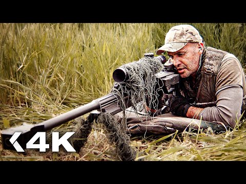 Maximum Damage With Every Trigger Pull - SNIPER: Ghost Shooter Best Action Scenes