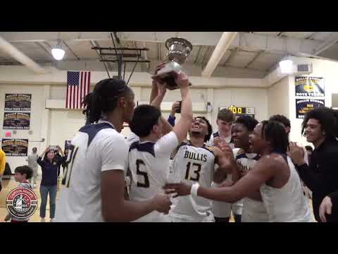 2025 IAC CHAMPIONSHIP - Bullis vs Georgetown Prep HIGHLIGHTS