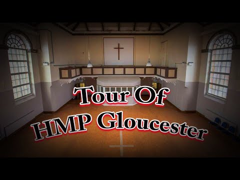HMP Gloucester Tour
