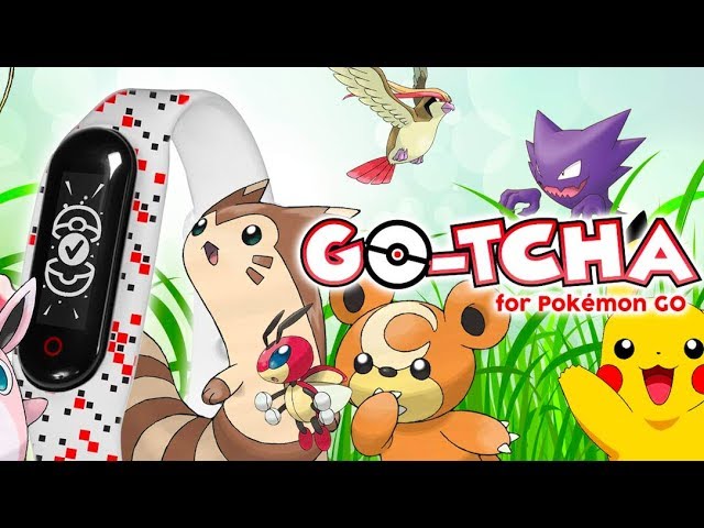 Vídeo relacionado con Datel Go-tchaClip, atrapador automático, para uso con Pokemon Go, captura Pokémon