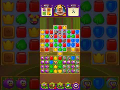 Royal Match Level 3199