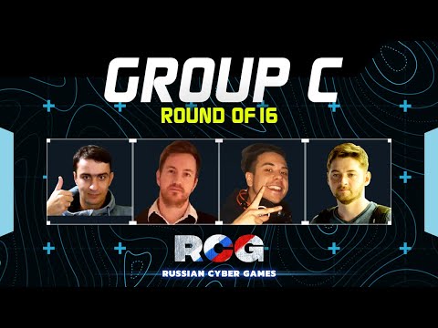 RCG 2021 - Ro16, Group C - Bonyth, OyA, spx, & MadiNho - StarCraft Remastered Pro Tournament