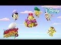 Mickey and the Roadster Racers | Liedje: Vriend als jij ?  | Disney Channel NL