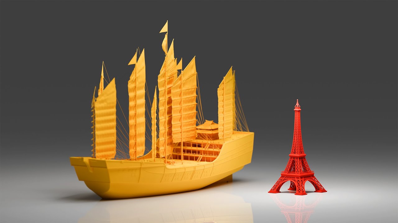 The Biggest Ship in History