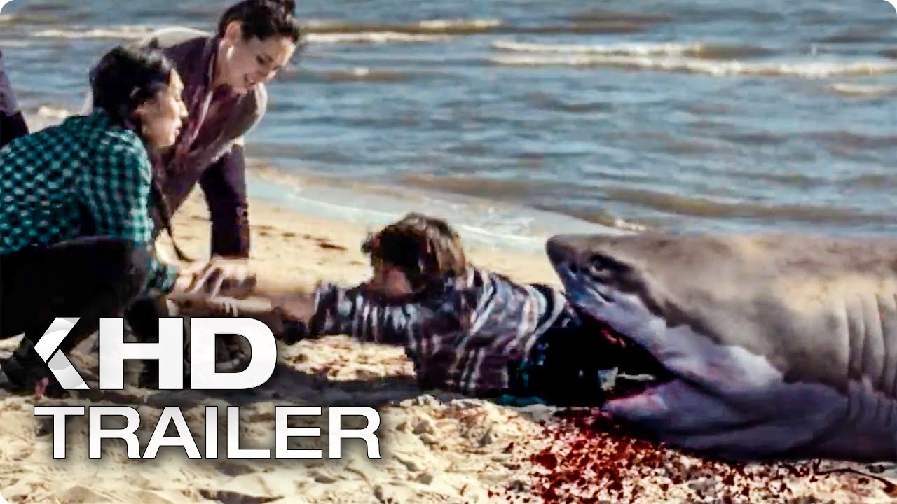 Zombie Shark Trailer Thumbnail